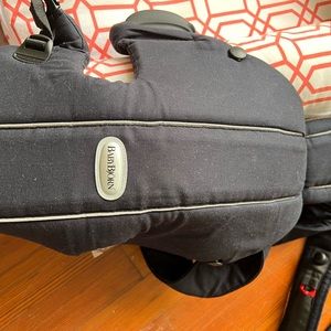 Doc-a-tot, baby carrier and babk bk pack bag